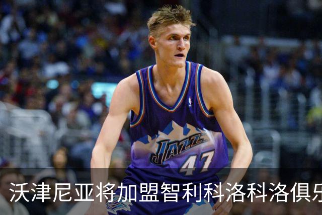 沃津尼亚将加盟智利科洛科洛俱乐部