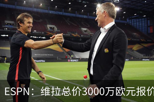 ESPN：维拉总价3000万欧元报价阿兰，被帕尔梅拉斯拒绝